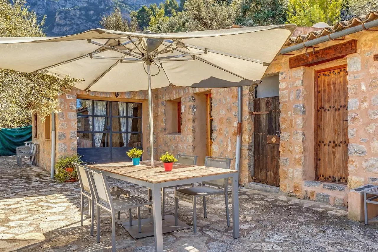 Can Juanma Villa Soller Spain
