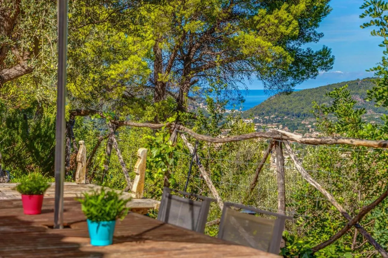 Holiday home Can Juanma Villa Soller Spain
