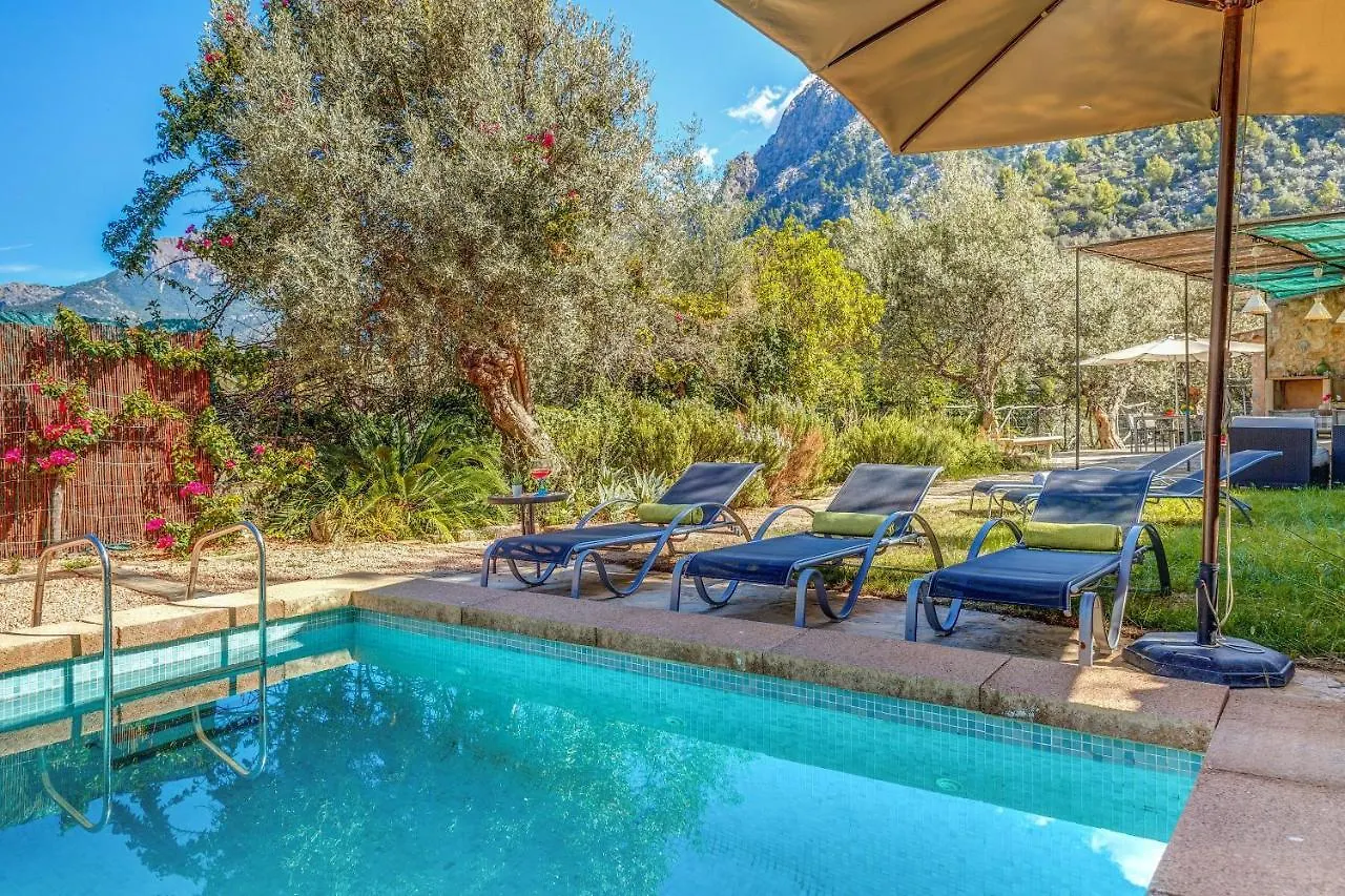 Holiday home Can Juanma Villa Soller