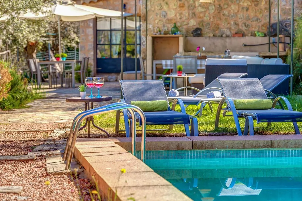 Holiday home Can Juanma Villa Soller