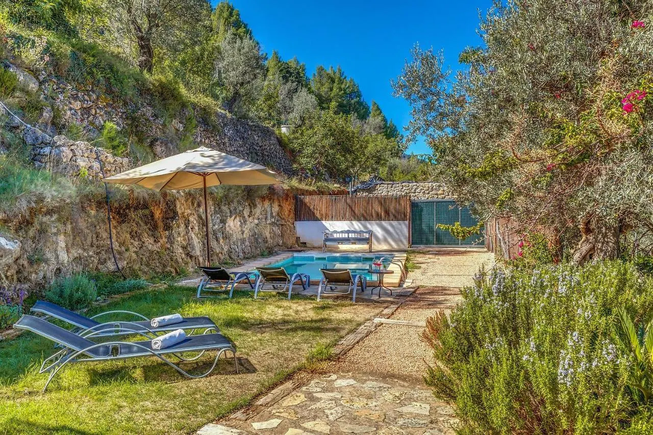 Can Juanma Villa Soller