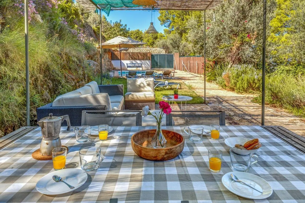 Can Juanma Villa Soller Holiday home