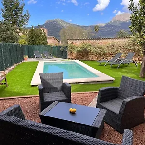 Hébergement de vacances Cal Tio Lluc, Sóller